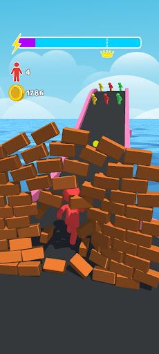 Color Man Running - Screenshot 3