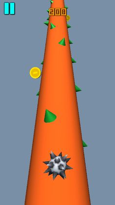 Infinity Thorns - Screenshot 4