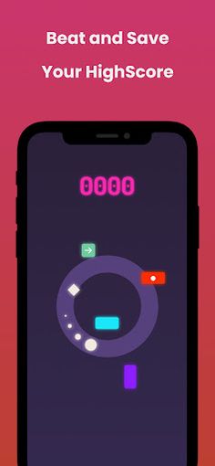 Spinning Catch | color, shapes - Screenshot 3