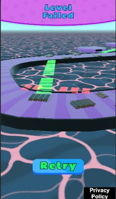 Path Cut Racing - Screenshot 3