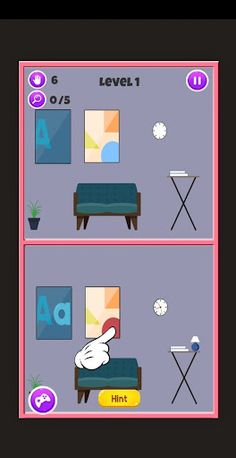 Find the Difference: Pictures - Screenshot 3