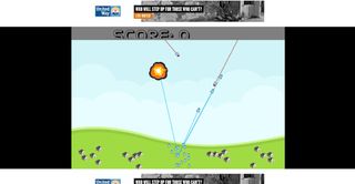 Wandering Wizard - Screenshot 2