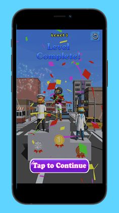 Runner Jump Marathon 3D - Screenshot 3