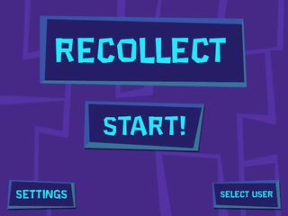 Recollect the Study - Screenshot 3