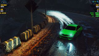 Burnout Drift 2 - Screenshot 1