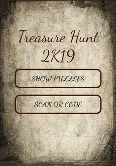 Treasure Hunt - Screenshot 1
