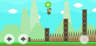 Teddi Crocodile - Screenshot 1