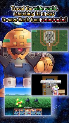 RPG Link of Hearts - KEMCO - Screenshot 3