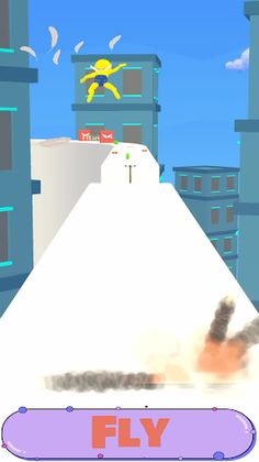 Angel Run - Screenshot 1