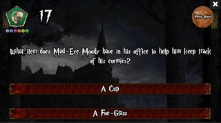 Platform 934 quiz - Screenshot 2