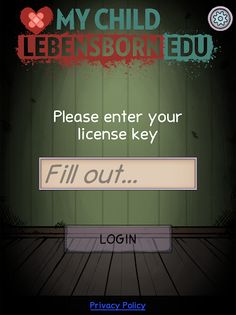 My Child Lebensborn EDU - Screenshot 3