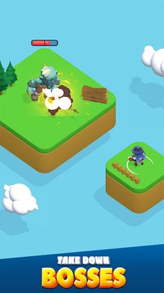 Magic Ricochet: 3D Puzzle Game - Screenshot 3