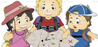 Winni the Poo Treasure Hunt - Screenshot 1