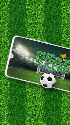 Puzzle Soccer - Screenshot 4