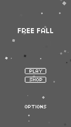 Free Fall - Screenshot 1