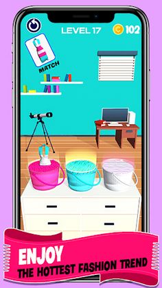 Tie Dye Creative Outfits Trend - Screenshot 2