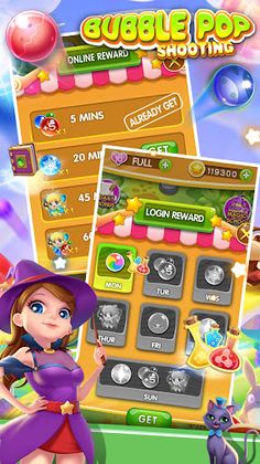 Bubble Pop - Classic Bubble Sh - Screenshot 3