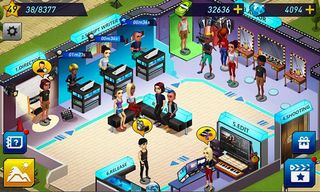 Hollywood Paradise - Screenshot 1