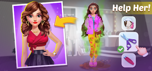 Makeover Madness: Cook & Style - Screenshot 3
