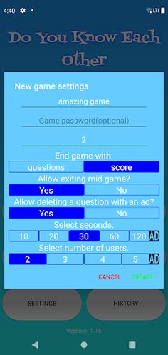 Do You Know Each Other - Screenshot 2