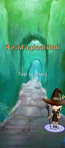 Re: Magical Ball - Screenshot 1