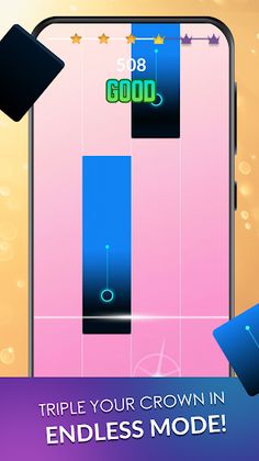 Piano Dream: Tap Piano Tiles - Screenshot 2
