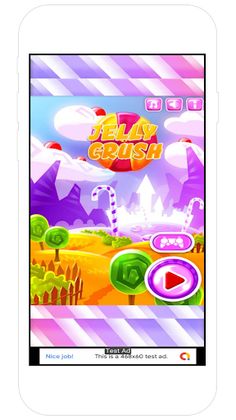 Jelly Crush Puzzle Game - Screenshot 3