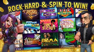 Hard Rock World Tour - Screenshot 1