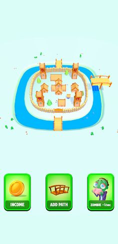 Idle Zombie - Screenshot 1