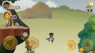 Mamo World - Screenshot 2