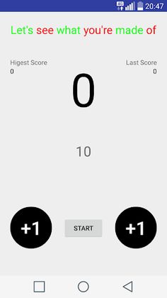 Don't Reach 0 - Screenshot 3