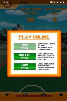 HORSE Basketball - Screenshot 4