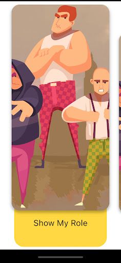 SpyGameParty - Screenshot 1