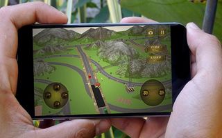 Bridge Constructor Simulator - Screenshot 3