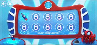 TEAM SPIDY : SWING INTO ACTION - Screenshot 1