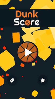 Dunk Score - Screenshot 1