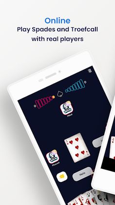 Spades Online - Screenshot 1
