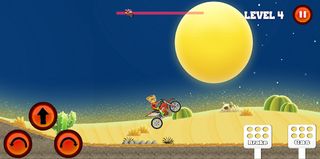 Tiger Motocross Racing - Screenshot 2