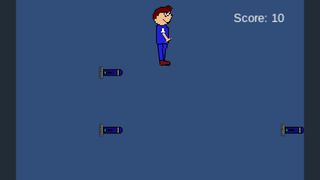 Klengan Run - Screenshot 2