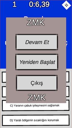 Ehliyete Hazır Mısın ? - Screenshot 4