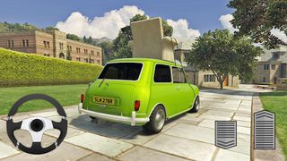 Mini Cooper Driving Simulator - Screenshot 2