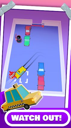 Death Drive: Maze Race - Screenshot 4