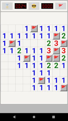 Minesweeper - Screenshot 2