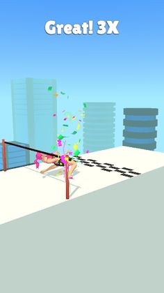 Limbo Rush - Screenshot 3