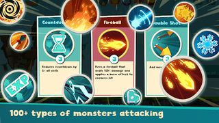 Tower Rush: Survival Defense - Screenshot 1