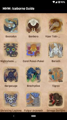 MHW: Iceborne Guide Wiki - Screenshot 1