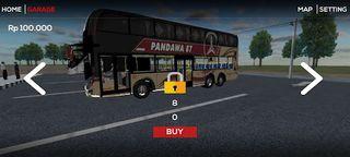 Bus Telolet Basuri Kids Panda - Screenshot 3