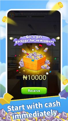 Quiz King - Screenshot 1