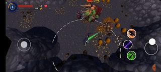 Shadow Hunter: Dark Survival - Screenshot 1