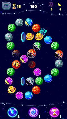 Planet-O-Tron - Screenshot 4
